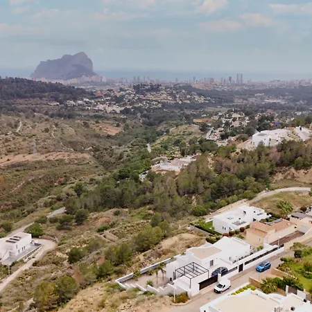 Villa Infinita Calp