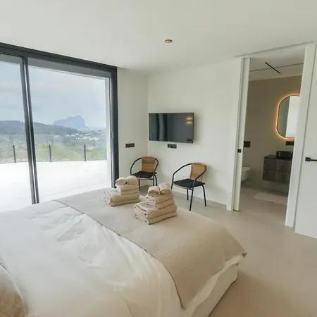 Villa Infinita Calp