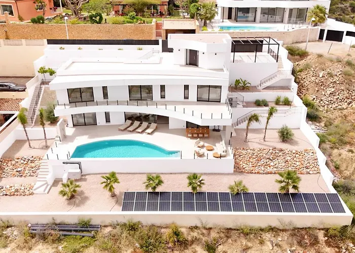 Villa Infinita Calpe