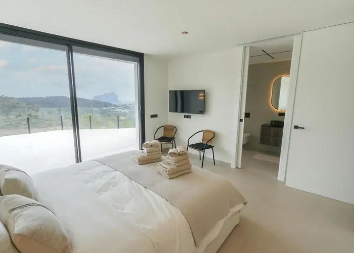 Villa Infinita Calpe