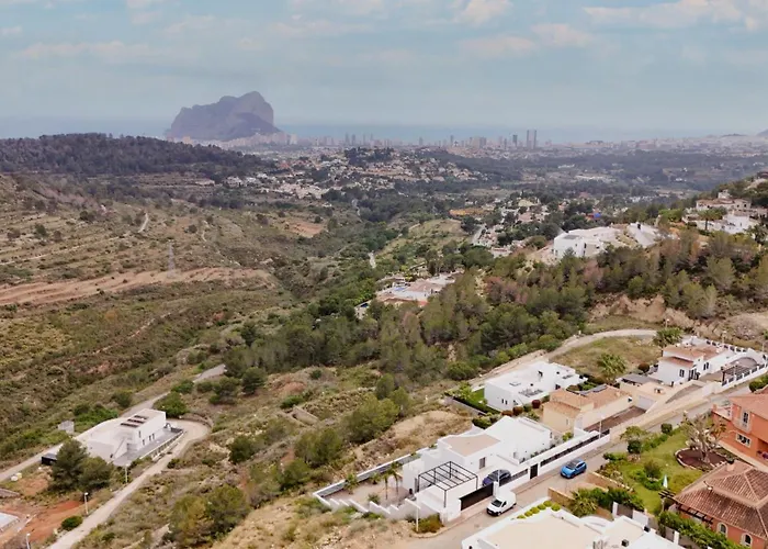 Villa Infinita Calpe