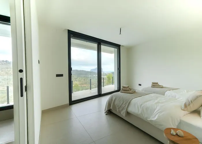 Infinita Villa Calpe