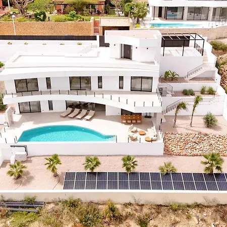 Villa Infinita Calpe