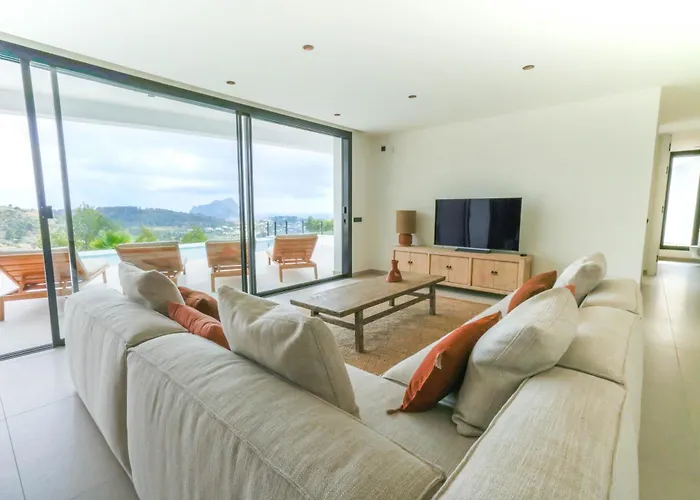 Villa Infinita Calpe