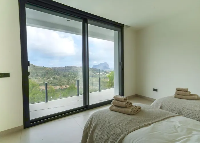 Infinita Villa Calpe